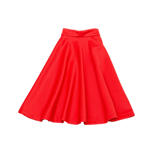 Cotton and premium skirts