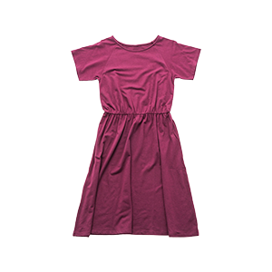 cherry fabric western tops