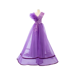 Kid's Western Party Dress