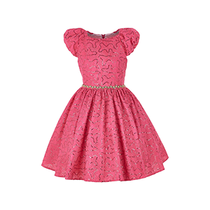 Kids Party Frock